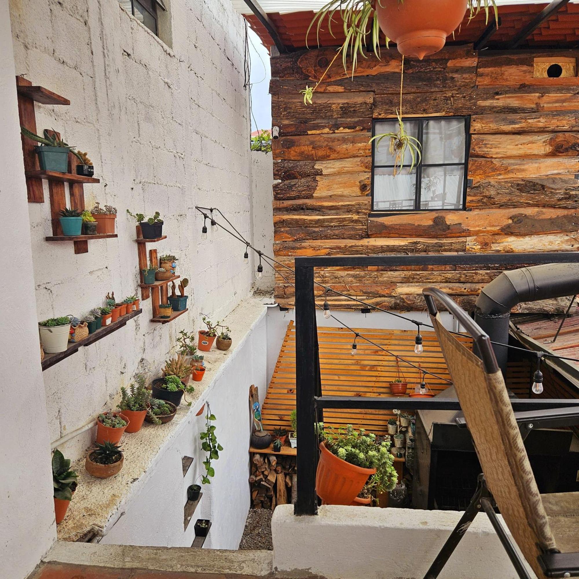 Hotel Cermeno'S House à Antigua Extérieur photo