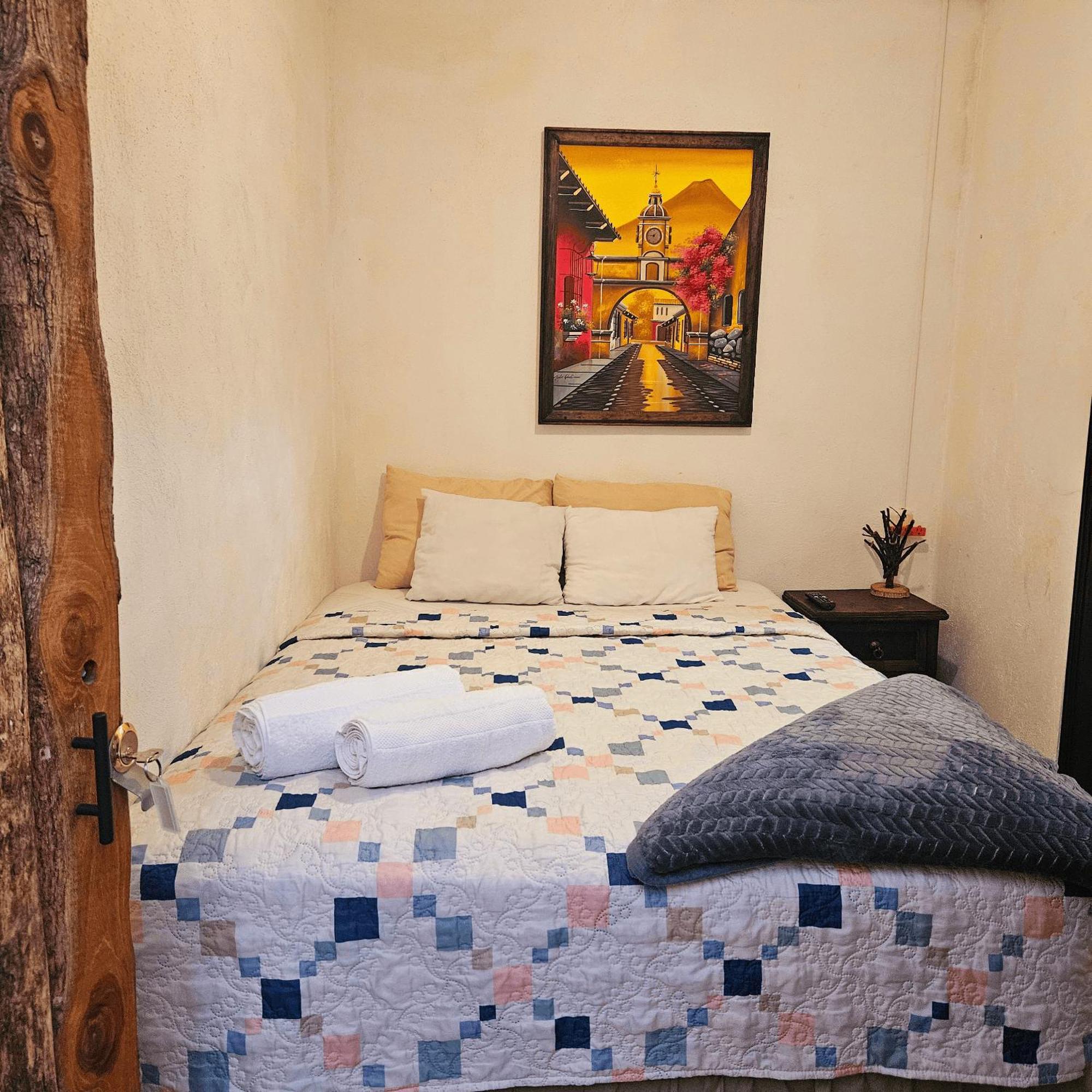Hotel Cermeno'S House à Antigua Extérieur photo